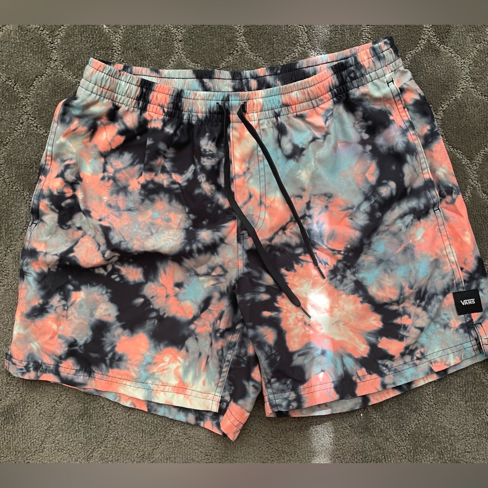 Vans swim trunks